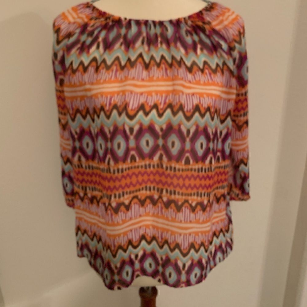 🌼🌼Daisy Fuentes blouse🌼🌼   
